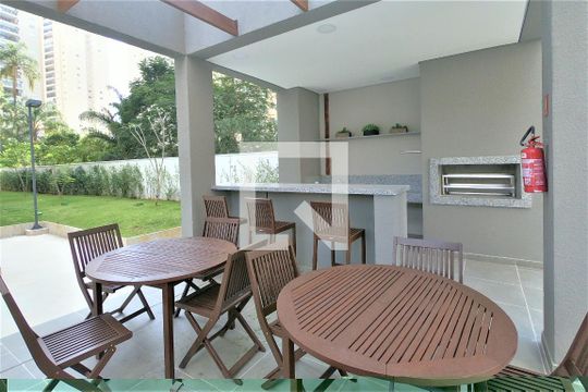 Área comum - Churrasqueira de apartamento à venda com 2 quartos, 58m² em Picanço, Guarulhos