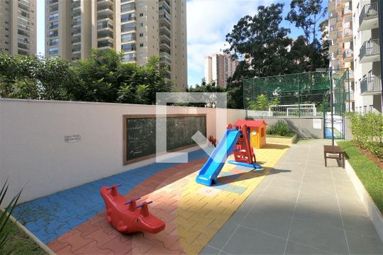 Área comum - Playground de apartamento à venda com 2 quartos, 58m² em Picanço, Guarulhos