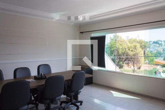 Sala de casa à venda com 6 quartos, 350m² em Nova Petrópolis, São Bernardo do Campo