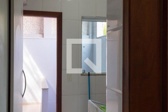 Área de Serviço de casa à venda com 6 quartos, 350m² em Nova Petrópolis, São Bernardo do Campo