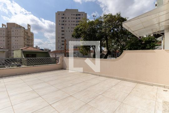 Varanda do Quarto 1 de casa à venda com 2 quartos, 170m² em Vila Vera, São Paulo