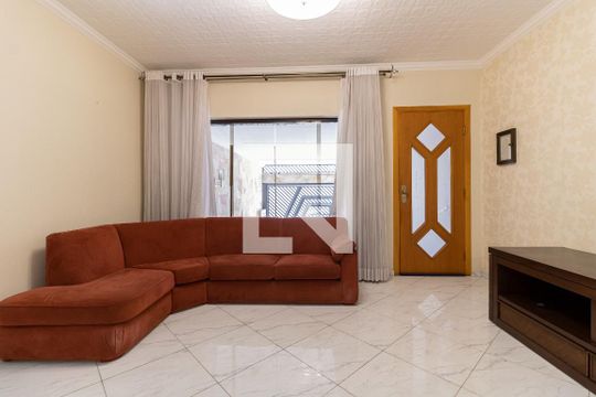 Sala de casa à venda com 2 quartos, 170m² em Vila Vera, São Paulo