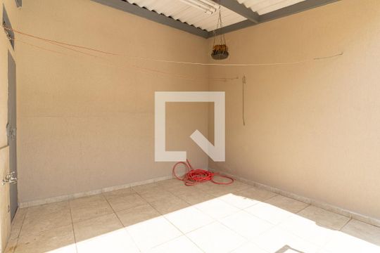 Terraço de casa à venda com 2 quartos, 170m² em Vila Vera, São Paulo