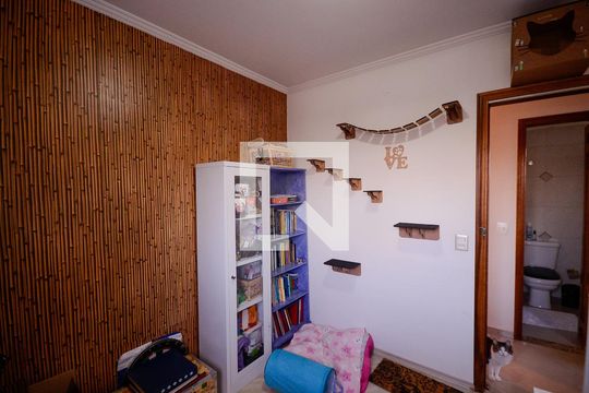 Quarto 1 de apartamento à venda com 3 quartos, 75m² em Vila Firmiano Pinto, São Paulo