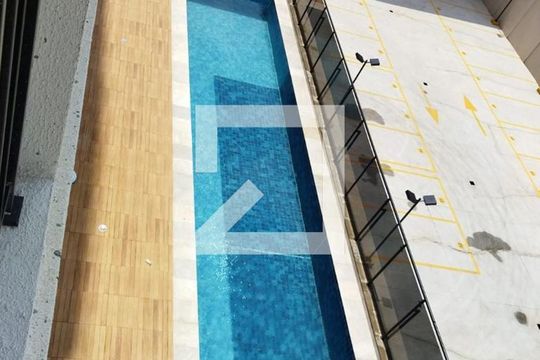 Área comum - Piscina de apartamento para alugar com 2 quartos, 41m² em Vila São João, Guarulhos