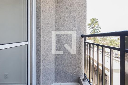 Varanda de apartamento para alugar com 2 quartos, 41m² em Vila São João, Guarulhos