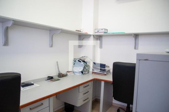 Escritório de apartamento à venda com 4 quartos, 280m² em Recreio dos Bandeirantes, Rio de Janeiro