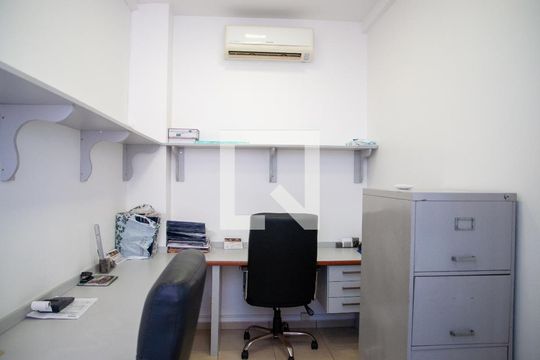 Escritório de apartamento à venda com 4 quartos, 280m² em Recreio dos Bandeirantes, Rio de Janeiro