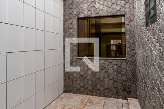 Área de Inverno de casa à venda com 3 quartos, 300m² em Jardim Santo André, Santo André