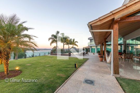 Casa de Condomínio à venda com 6 quartos, 1600m² em Ville de Montagne, Nova Lima