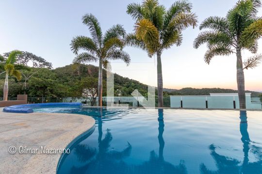 Casa de Condomínio à venda com 6 quartos, 1600m² em Ville de Montagne, Nova Lima