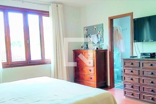 Casa de Condomínio à venda com 6 quartos, 437m² em Alphaville, Nova Lima