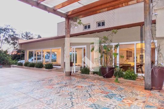 Casa de Condomínio à venda com 5 quartos, 723m² em Quintas do Sol, Nova Lima