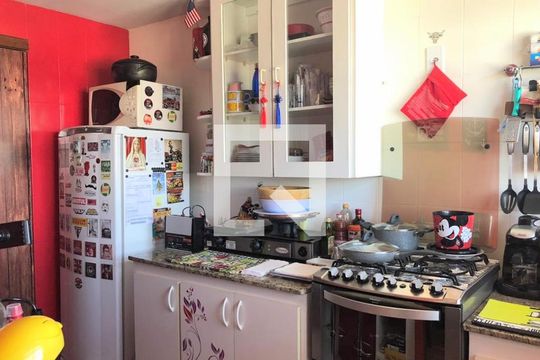 Apartamento à venda com 2 quartos, 95m² em Jardim América, Belo Horizonte