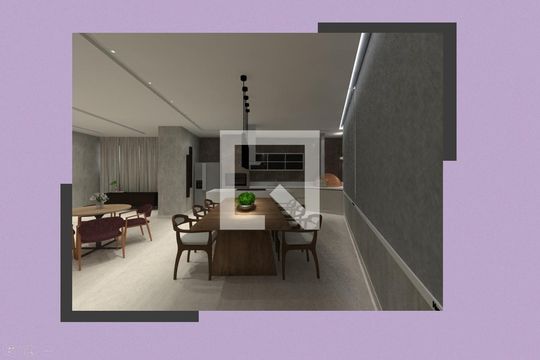 Apartamento à venda com 2 quartos, 95m² em Jardim América, Belo Horizonte