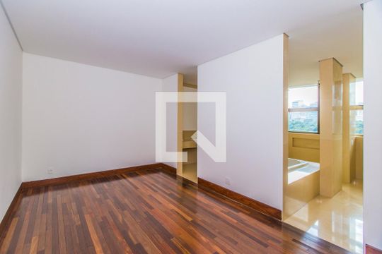 Apartamento à venda com 4 quartos, 576m² em Vila da Serra, Nova Lima