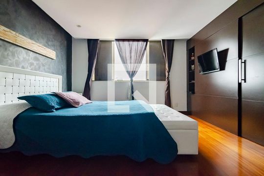 Apartamento à venda com 4 quartos, 372m² em Castelo, Belo Horizonte