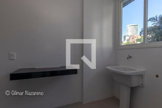 Apartamento à venda com 4 quartos, 143m² em Santa Lúcia, Belo Horizonte