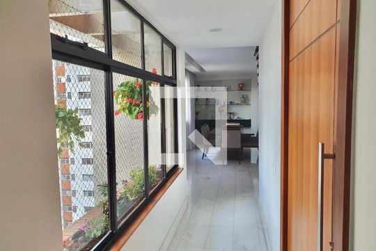 Apartamento à venda com 4 quartos, 460m² em Santo Agostinho, Belo Horizonte