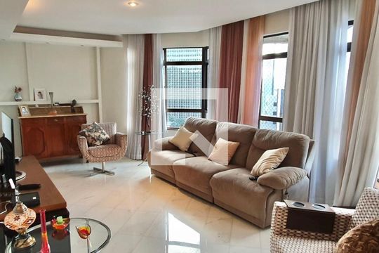 Apartamento à venda com 4 quartos, 460m² em Santo Agostinho, Belo Horizonte
