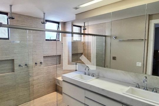 Apartamento à venda com 4 quartos, 460m² em Santo Agostinho, Belo Horizonte