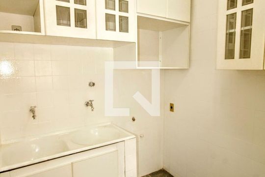 Área de Serviço de apartamento à venda com 4 quartos, 356m² em Savassi, Belo Horizonte