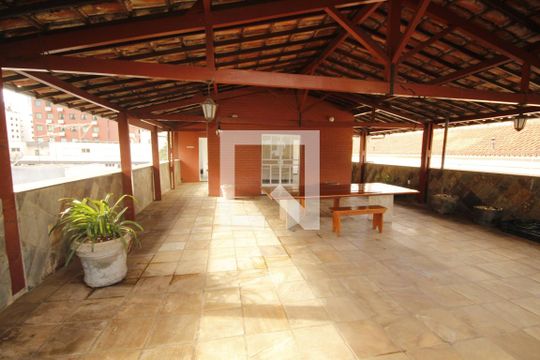 Terraço de apartamento à venda com 4 quartos, 356m² em Savassi, Belo Horizonte