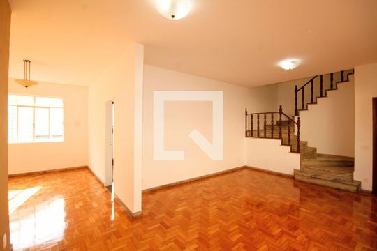 Sala de apartamento à venda com 4 quartos, 356m² em Savassi, Belo Horizonte