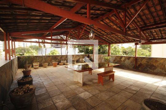 Terraço de apartamento à venda com 4 quartos, 356m² em Savassi, Belo Horizonte