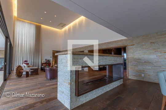 Casa de Condomínio à venda com 5 quartos, 970m² em Quintas do Sol, Nova Lima