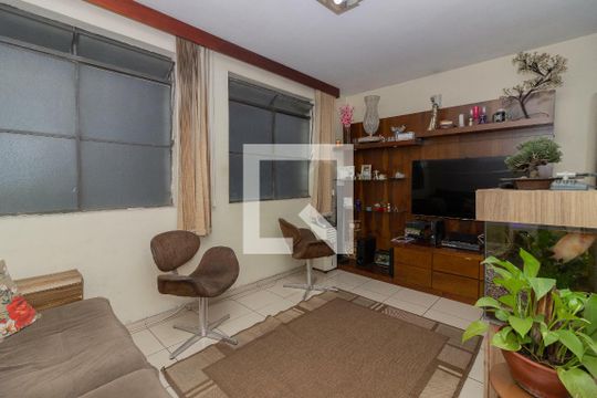 Apartamento à venda com 3 quartos, 72m² em Dom Bosco, Belo Horizonte
