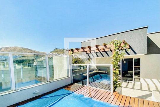 Apartamento à venda com 4 quartos, 208m² em Buritis, Belo Horizonte