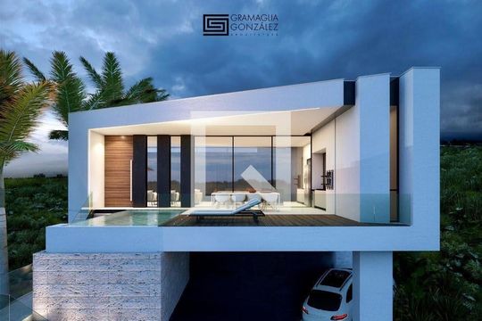 Casa de Condomínio à venda com 4 quartos, 330m² em Alphaville, Nova Lima