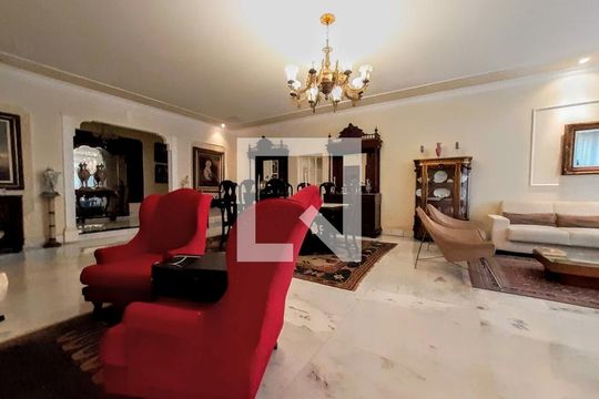 Casa de Condomínio à venda com 4 quartos, 800m² em Residencial Vale das Araras, Nova Lima