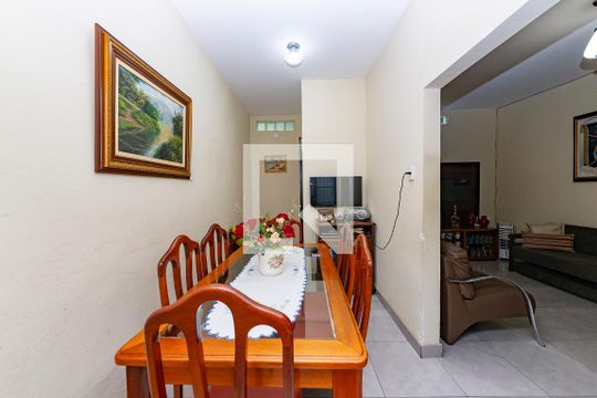 Casa 2 Sala 2 de casa à venda com 4 quartos, 600m² em Dom Bosco, Belo Horizonte