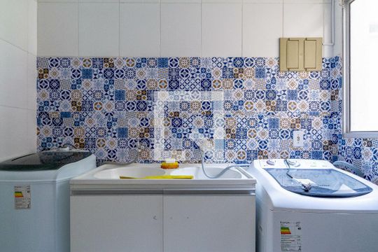 Apartamento à venda com 2 quartos, 54m² em Jaqueline, Belo Horizonte