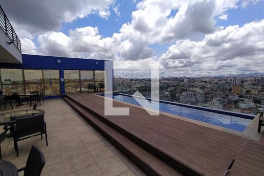 Apartamento à venda com 1 quarto, 25m² em Nova Suissa, Belo Horizonte