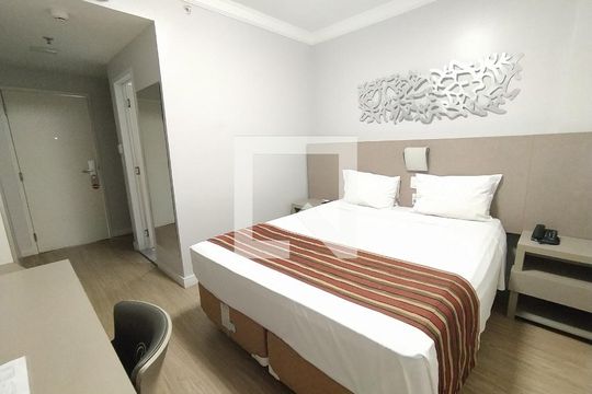 Apartamento à venda com 1 quarto, 25m² em Nova Suissa, Belo Horizonte