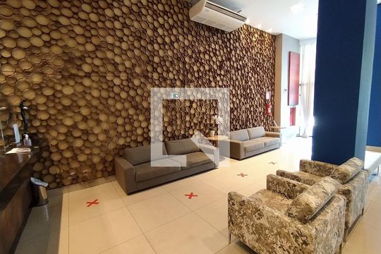 Apartamento à venda com 1 quarto, 25m² em Nova Suissa, Belo Horizonte