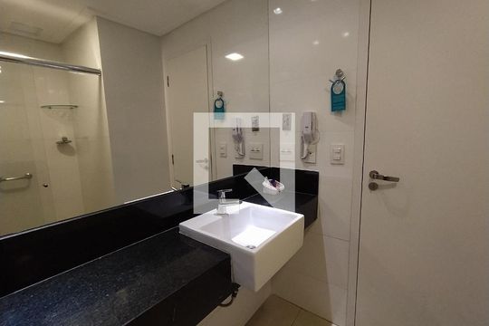 Apartamento à venda com 1 quarto, 25m² em Nova Suissa, Belo Horizonte