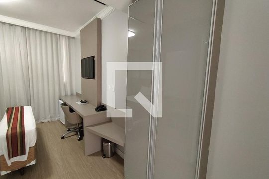 Apartamento à venda com 1 quarto, 25m² em Nova Suissa, Belo Horizonte