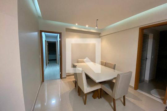 Apartamento à venda com 3 quartos, 112m² em Buritis, Belo Horizonte