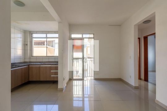 Apartamento à venda com 3 quartos, 121m² em Diamante, Belo Horizonte