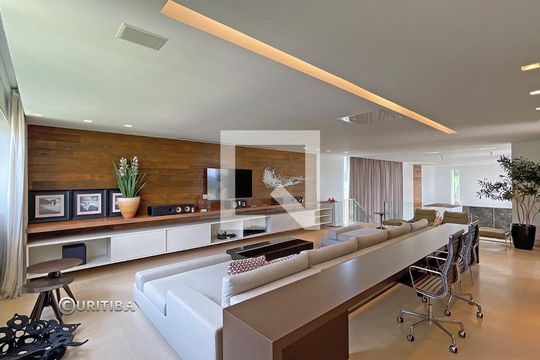 Casa de Condomínio à venda com 5 quartos, 880m² em Alphaville, Nova Lima