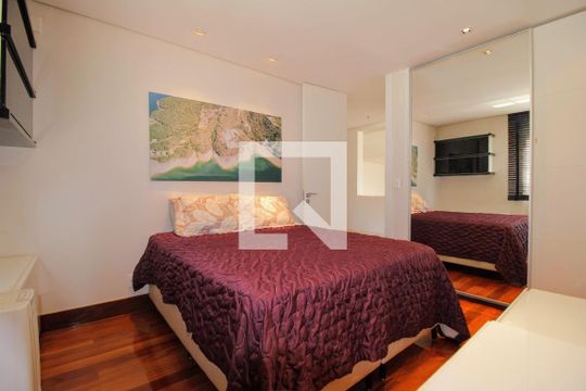 Casa de Condomínio à venda com 4 quartos, 463m² em Alphaville, Nova Lima