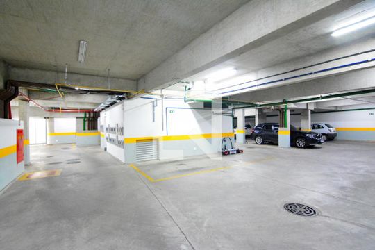 Garagem de apartamento à venda com 1 quarto, 49m² em Luxemburgo, Belo Horizonte