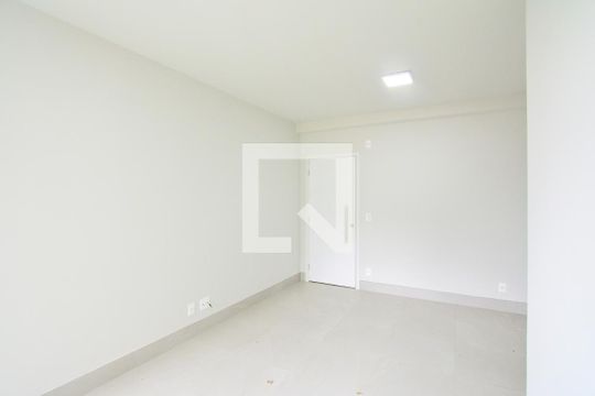 Sala de apartamento à venda com 1 quarto, 49m² em Luxemburgo, Belo Horizonte