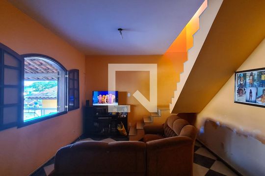 Casa para alugar com 4 quartos, 320m² em Canaã, Belo Horizonte