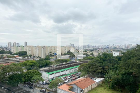 Vista do Quarto 1 de apartamento para alugar com 3 quartos, 60m² em I.a.p.i., Osasco
