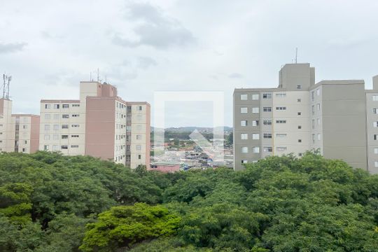Vista do Quarto 3 de apartamento para alugar com 3 quartos, 60m² em I.a.p.i., Osasco